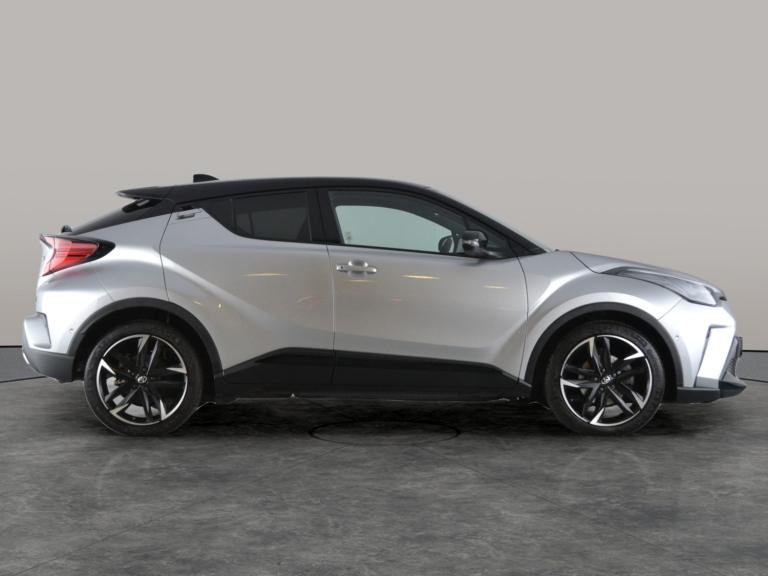 2023 Toyota C-HR 1.8 VVT-h GR SPORT SUV 5dr Petrol Hybrid CVT Euro 6 (s/s) (122 ps) - HEATED Suv ...