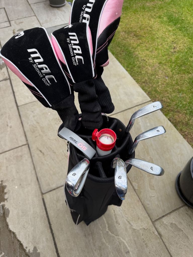 Junior Golf Clubs