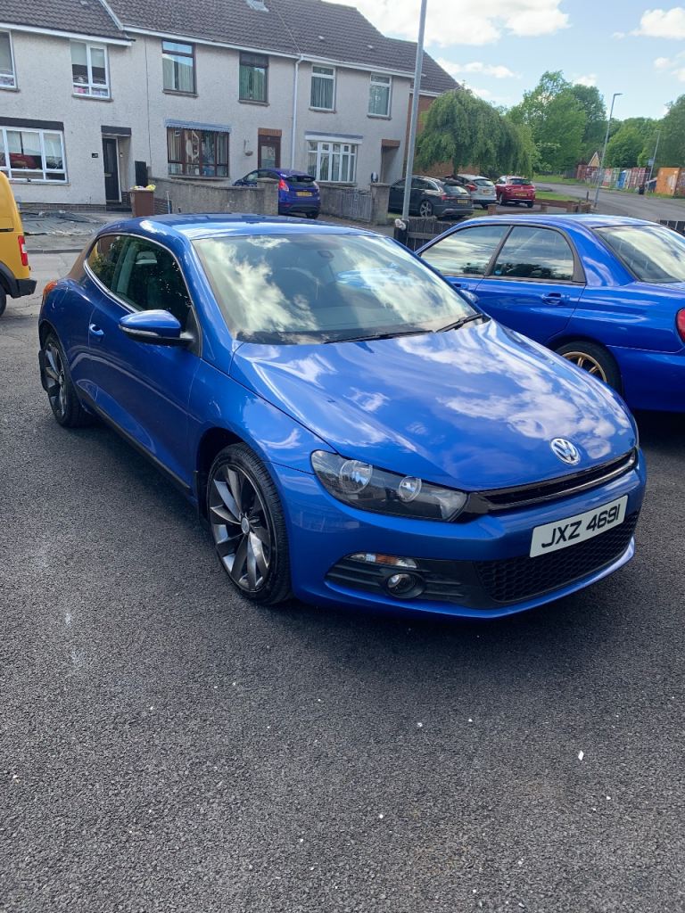 Volkswagen, SCIROCCO, Coupe, 2010, Manual, 1390 (cc), 2 doors