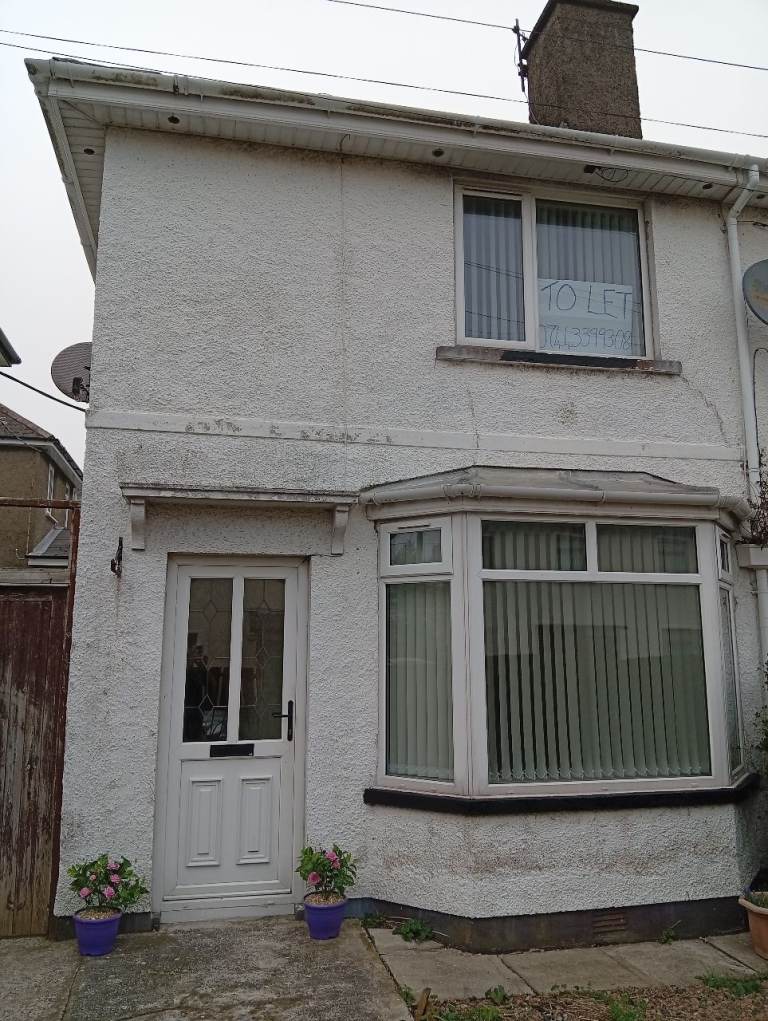Two Bedroom Semi-detached in Whitehead