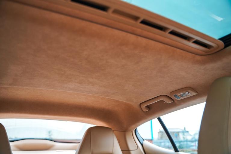 2011 Porsche Panamera 4.8T V8 PDK 4WD Euro 5 (s/s) 5dr HATCHBACK Petrol Automatic