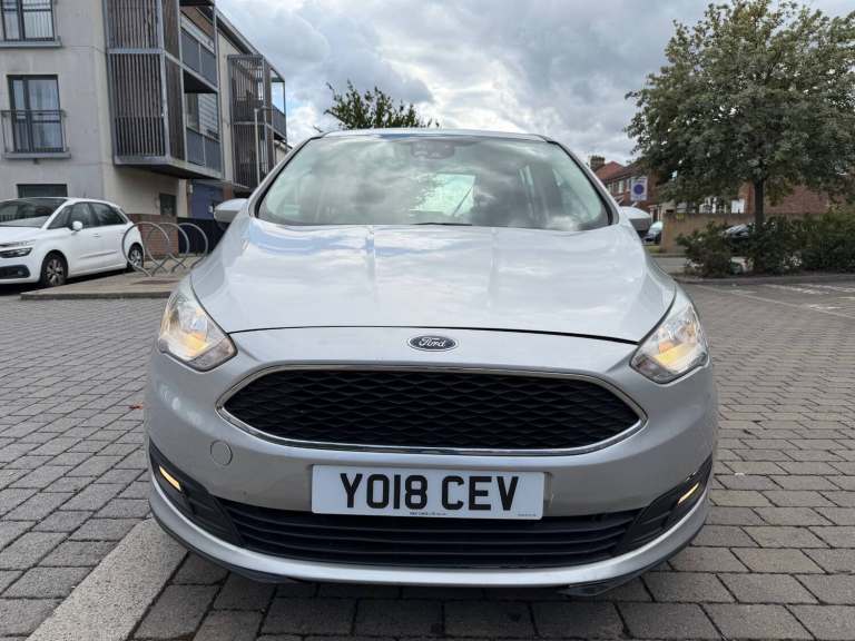 2018 Ford Grand C-Max 1.0 EcoBoost 125 Zetec 5dr MPV Petrol Manual