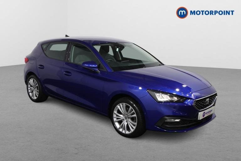 2020 SEAT Leon 1.0 TSI EVO SE Dynamic 5dr HATCHBACK PETROL Manual