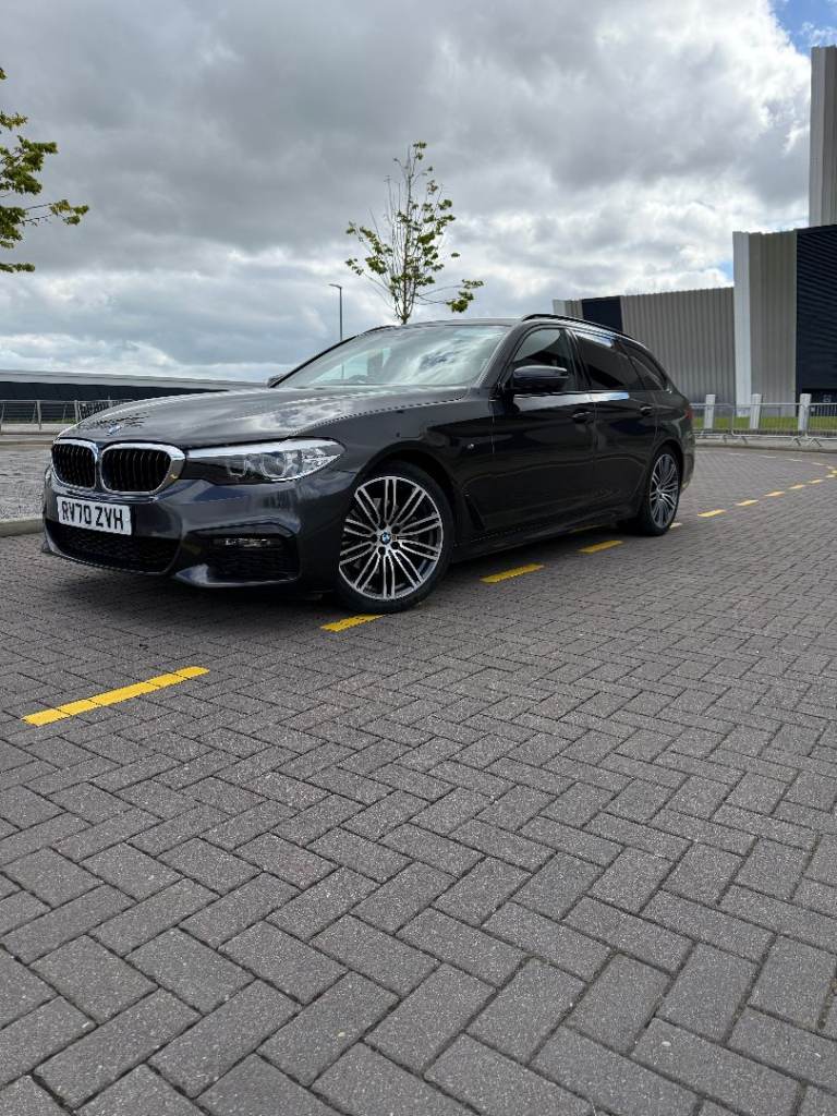 2.0 520d MHT M Sport Touring Auto Euro 6 (s/s) 5dr