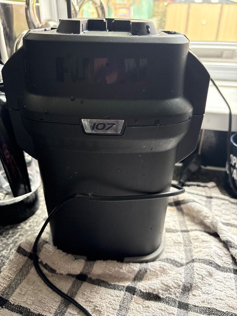 Fish tank filter 