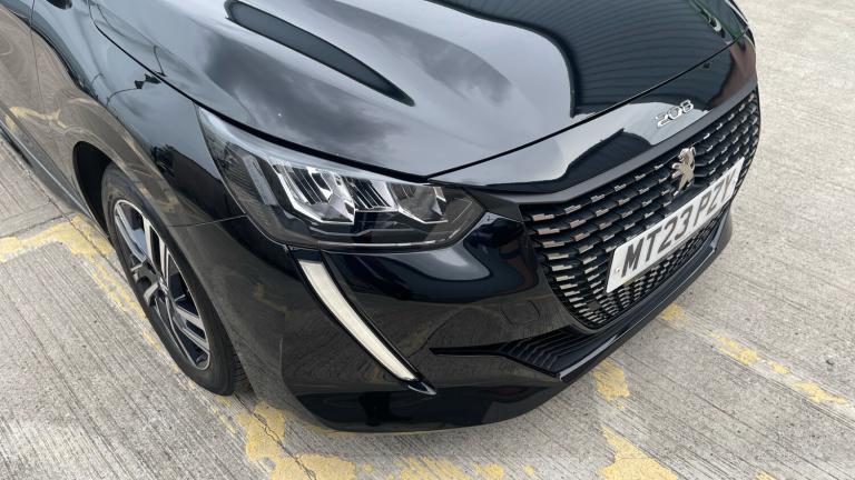 2023 Peugeot 208 1.2 PureTech Active Premium + Hatchback 5dr Petrol Manual Euro 6 (s/s) (100 Hatc...