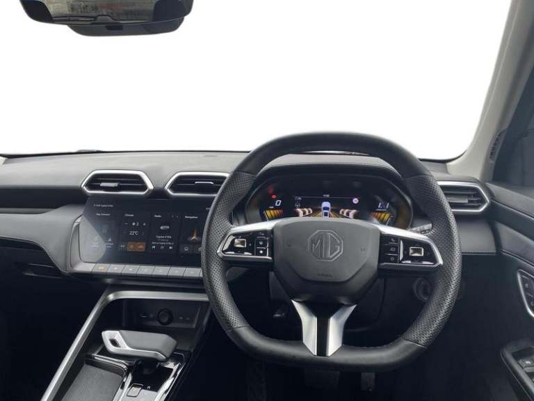 2025 MG MG ZS 1.5 Hybrid+ Trophy 5dr Auto Automatic Hatchback Hybrid Automatic