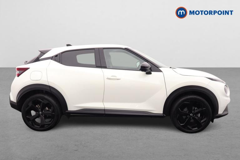 2025 Nissan Juke 1.0 DiG-T Tekna 5dr DCT SUV Petrol Automatic