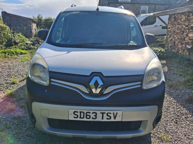 Renault, KANGOO, Window Van, 2013, Manual, 1461 (cc)