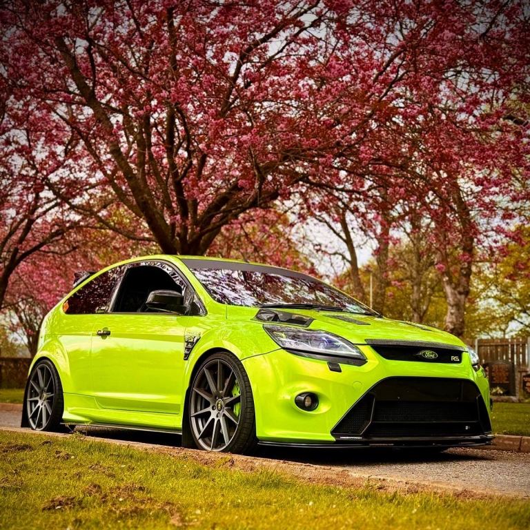 Ford, FOCUS, Hatchback, 2009, Manual, 2522 (cc), 3 doors