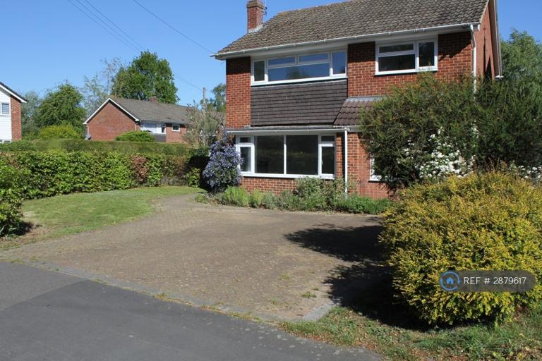 4 bedroom house in Albany Road, Fleet, GU51 (4 bed) (#2879617)
