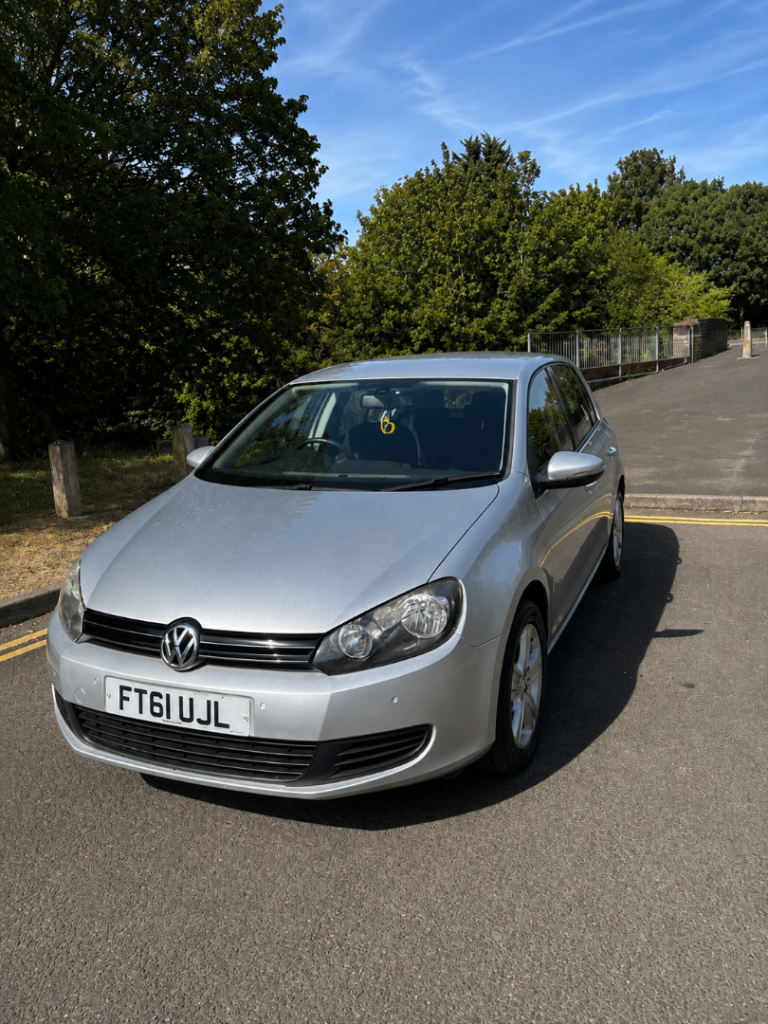 Volkswagen, GOLF, Hatchback, 2012, Manual, 1197 (cc), 5 doors