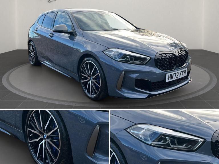2022 BMW 1 Series 2.0 M135i Auto xDrive Euro 6 (s/s) 5dr HATCHBACK Petrol Automatic