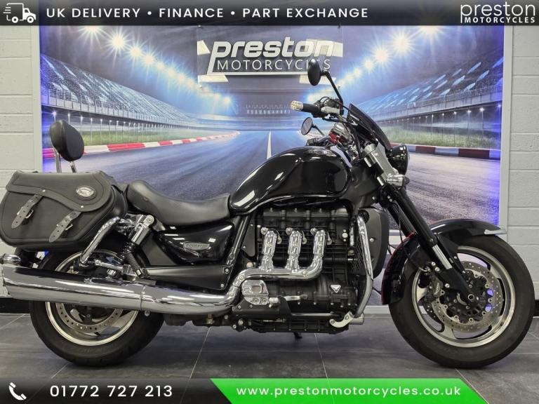 TRIUMPH ROCKET 111 ROADSTER