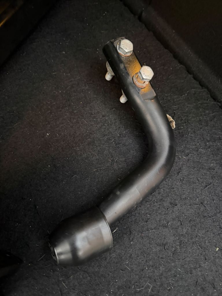 Toyota Corolla touring gr sport towbar