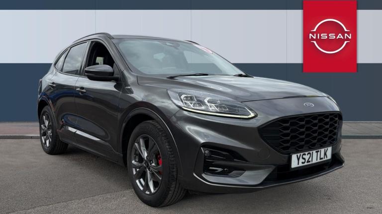 2021 Ford Kuga 1.5 EcoBlue ST-Line Edition 5dr Diesel Estate Estate Diesel Manual