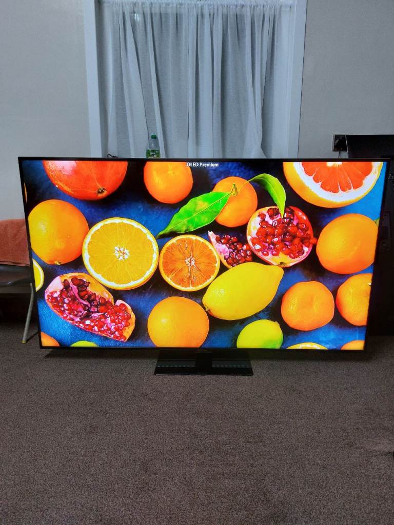 Samsung 65inch smart 4k ultra HD 