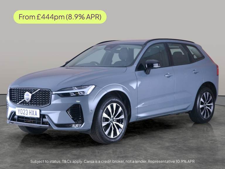 2023 Volvo XC60 2.0 B5 MHEV Plus SUV 5dr Petrol Hybrid Auto AWD Euro 6 (s/s) (250 ps) - CAR Suv H...
