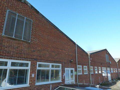 Office Space To Let – 1,175 sq ft