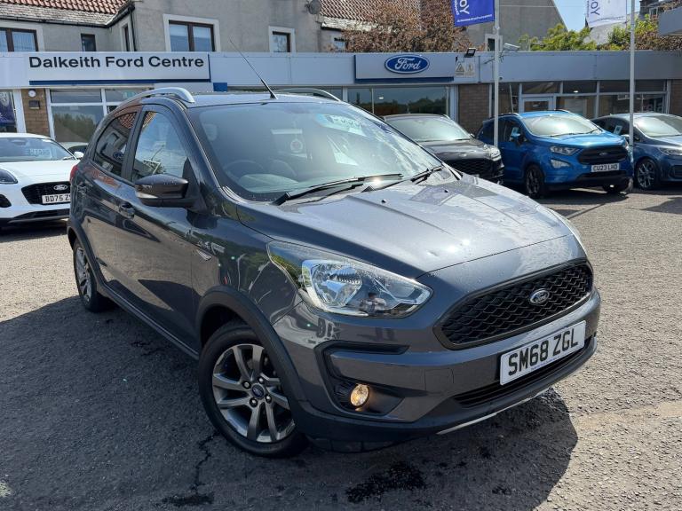 2019 Ford Ka+ 1.2 85 Active 5dr HATCHBACK PETROL Manual