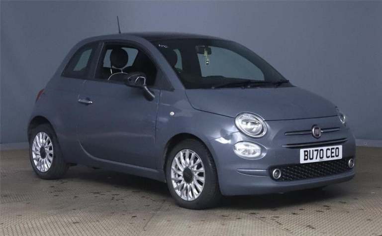 Fiat 500 1.0 MHEV Lounge Euro 6 (s/s) 3dr Petrol Manual