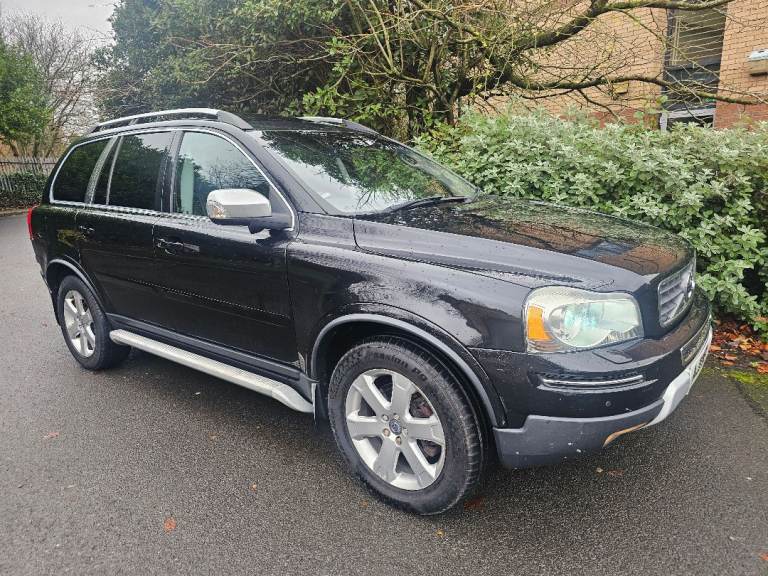 VOLVO XC90 D5 SE AUTO TOP SPEC LIKE X5 Q7 7 SEATER SHOGUN XC60 ML GLE 4X4