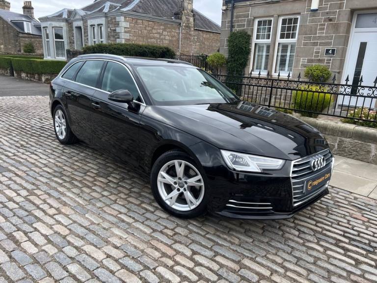 2018 Audi A4 Avant 2.0 TFSI Sport Estate 5dr Petrol S Tronic Euro 6 (s/s) (190 ps) Estate Petrol ...