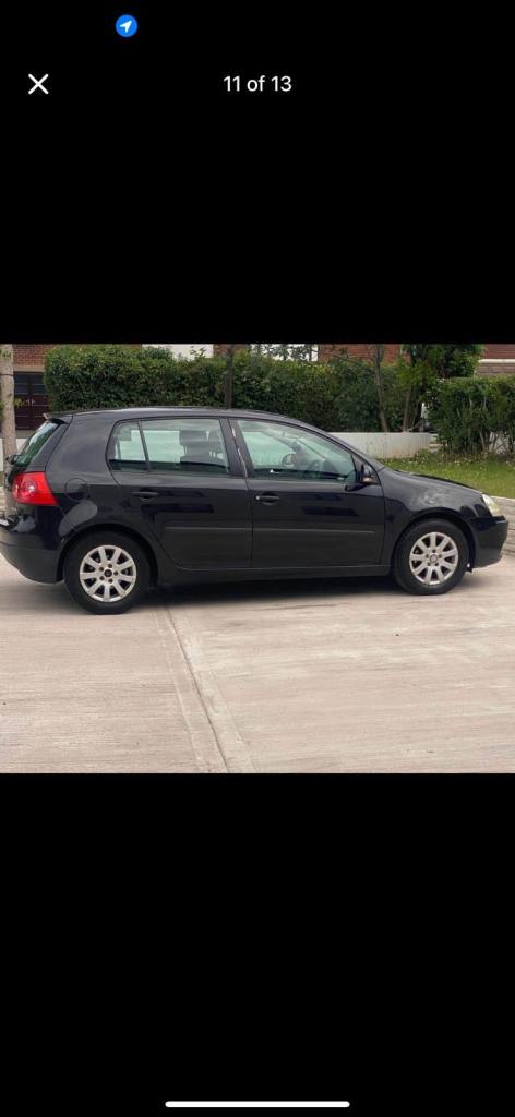 Volkswagen, GOLF, Hatchback, 2004, Other, 1598 (cc), 5 doors