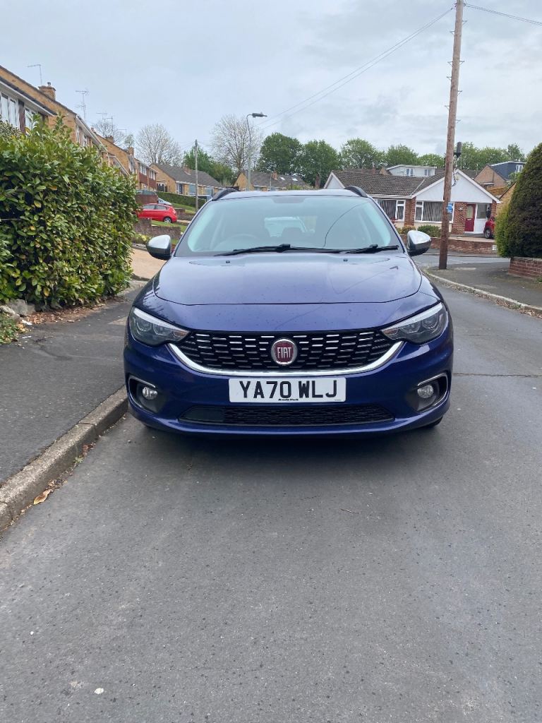 Fiat, TIPO, Estate, 2020, Manual, 1598 (cc), 5 doors