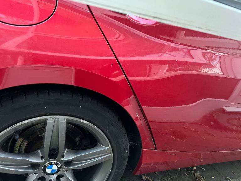 BMW, 1 SERIES, Hatchback, 2012, Manual, 1598 (cc), 5 doors