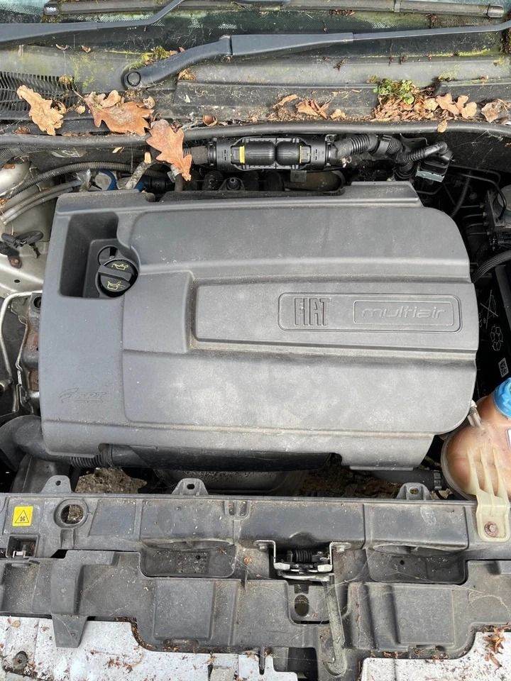 2010 FIAT PUNTO EVO 1.4L PETROL 955A6.000 COMPLETE ENGINE