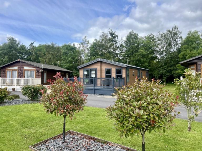 Willerby Mapleton in North Yorkshire  - Lodge / Caravan 