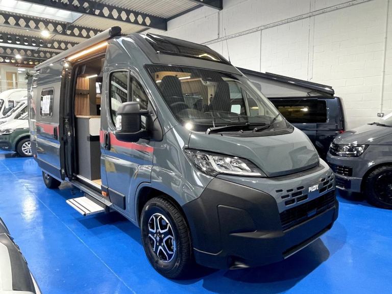 Pilote Foxy Van V 630 S DIESEL AUTOMATIC 2026