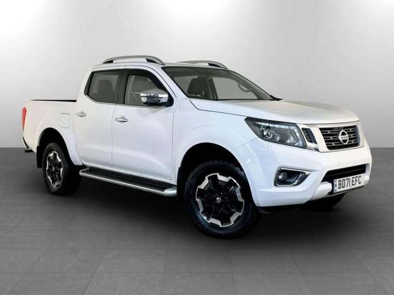 2021 Nissan Navara Double Cab Pick Up Tekna 2.3dCi 190 TT 4WD Auto PICK UP DIESEL Automatic