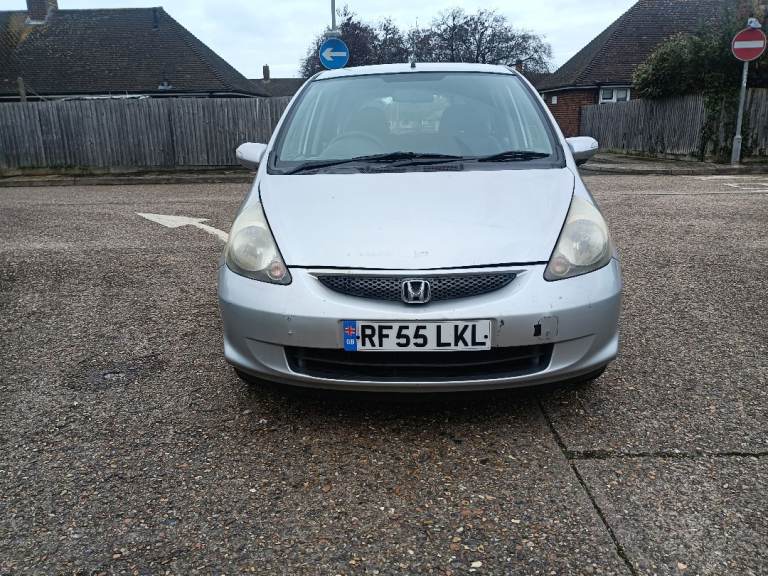 Honda, JAZZ, Hatchback, 2005, Manual, 1.3 (cc), 5 doors, ULEZ Compliant 