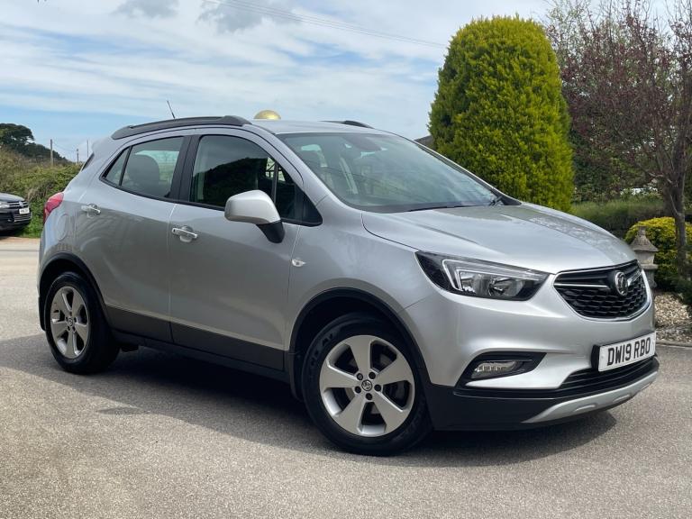 2019 Vauxhall Mokka X 1.6CDTi ecoTEC D [136] Design Nav 5dr HATCHBACK Diesel Manual