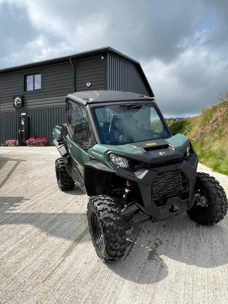 2024 Can-Am Commander