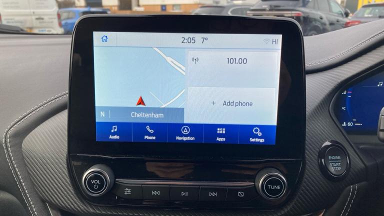 2023 Ford Puma 1.0 EcoBoost Hybrid mHEV 155 ST-Line Vignale 5dr Petrol Hatchback Hatchback Petrol...