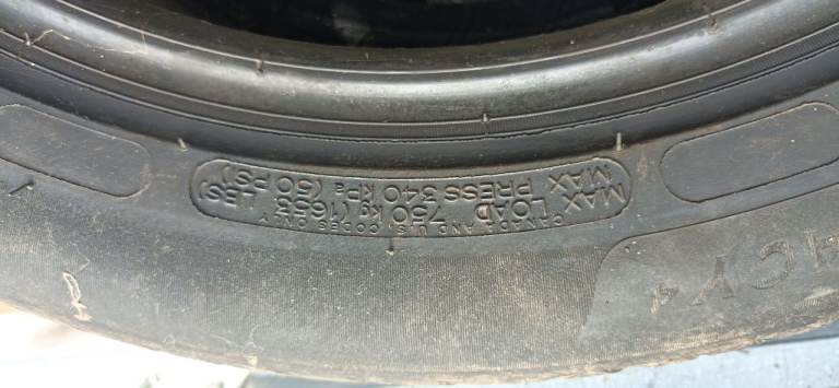2 x Michelin Primacy 4 225/50R17 98W XL