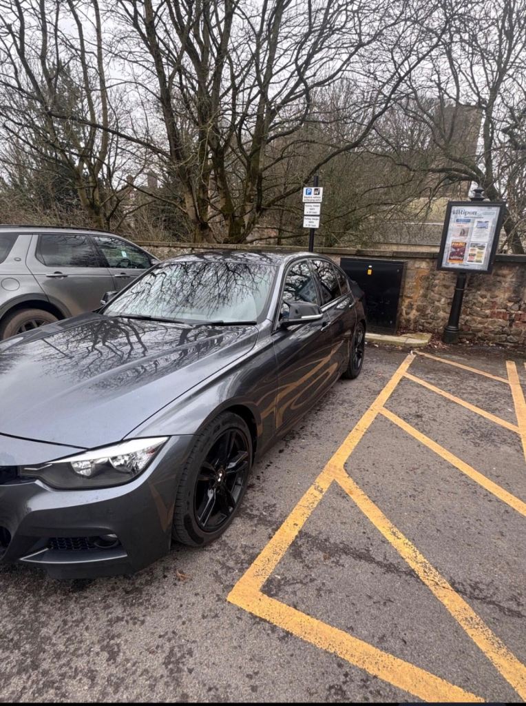 BMW, 3 SERIES, Saloon, 2012, Semi-Auto, 1997 (cc), 4 doors