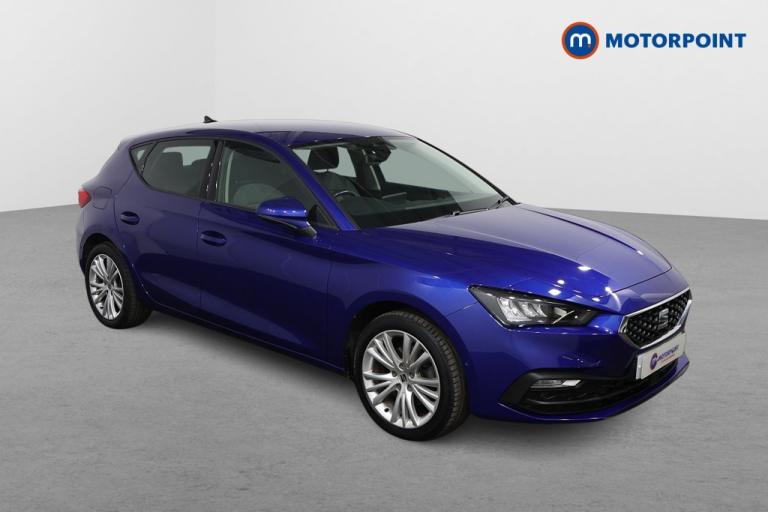 2021 SEAT Leon 1.0 TSI EVO SE Dynamic 5dr HATCHBACK PETROL Manual