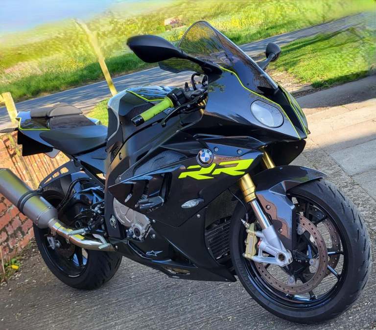 2010 60 BMW S 1000 RR S1000 S1000RR SPORTS SUPERBIKE NEW MOT S1000 ROAD OR TRACK