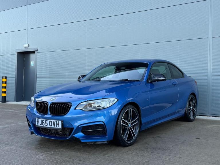 2015 BMW 2 Series M235i 2dr Step Auto COUPE PETROL Automatic