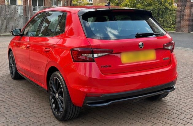 Skoda, FABIA, Estate, 2020, Manual, 999 (cc), 5 doors