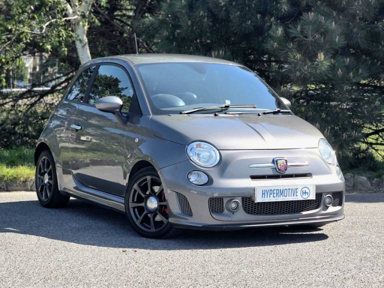2015 65 ABARTH 595 1.4 T-JET TURISMO HATCHBACK 3DR PETROL MANUAL EURO 6 (160 BHP