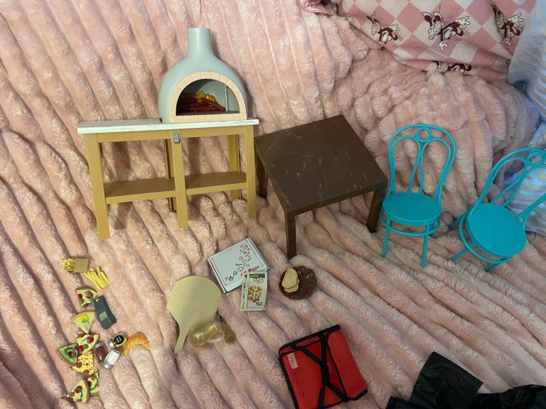 Our generation pizza oven 