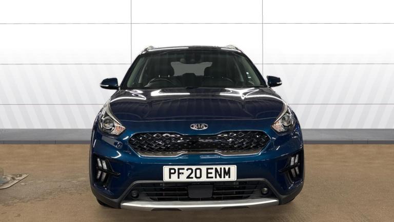 2020 Kia Niro 1.6 GDi Hybrid 2 5dr DCT Hybrid Estate Estate Hybrid Automatic