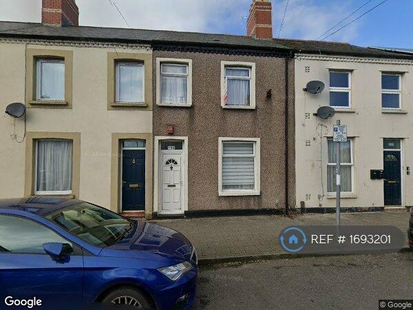 2 bedroom house in Cornwall St, Cardiff, CF11 (2 bed) (#1693201)