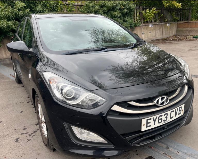 Hyundai, I30, Hatchback, 2013, Manual, 1582 (cc), 5 doors