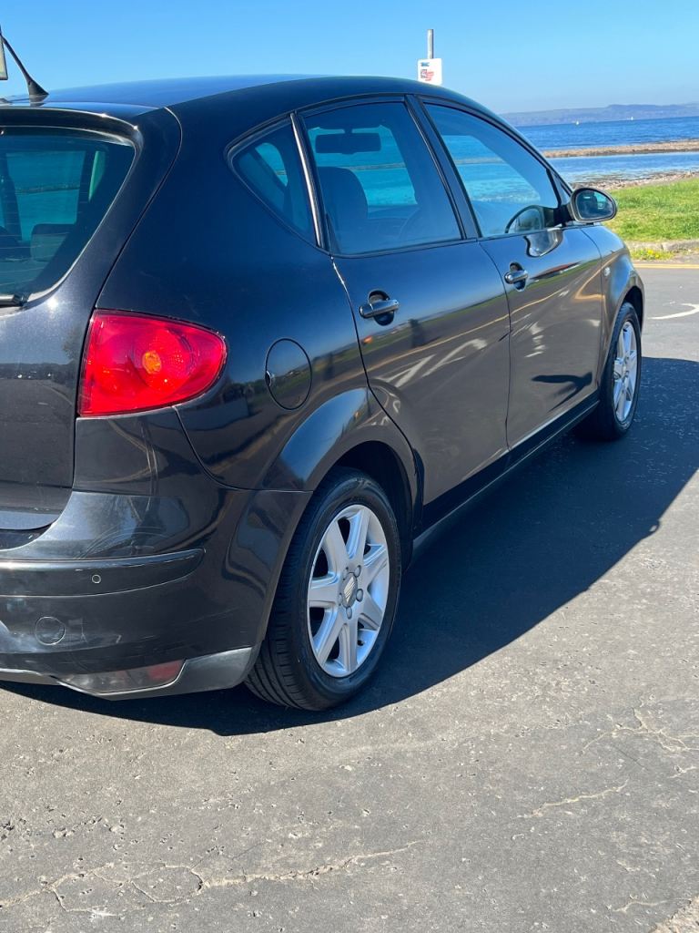 Seat, ALTEA, MPV, 2009, Manual, 1968 (cc), 5 doors